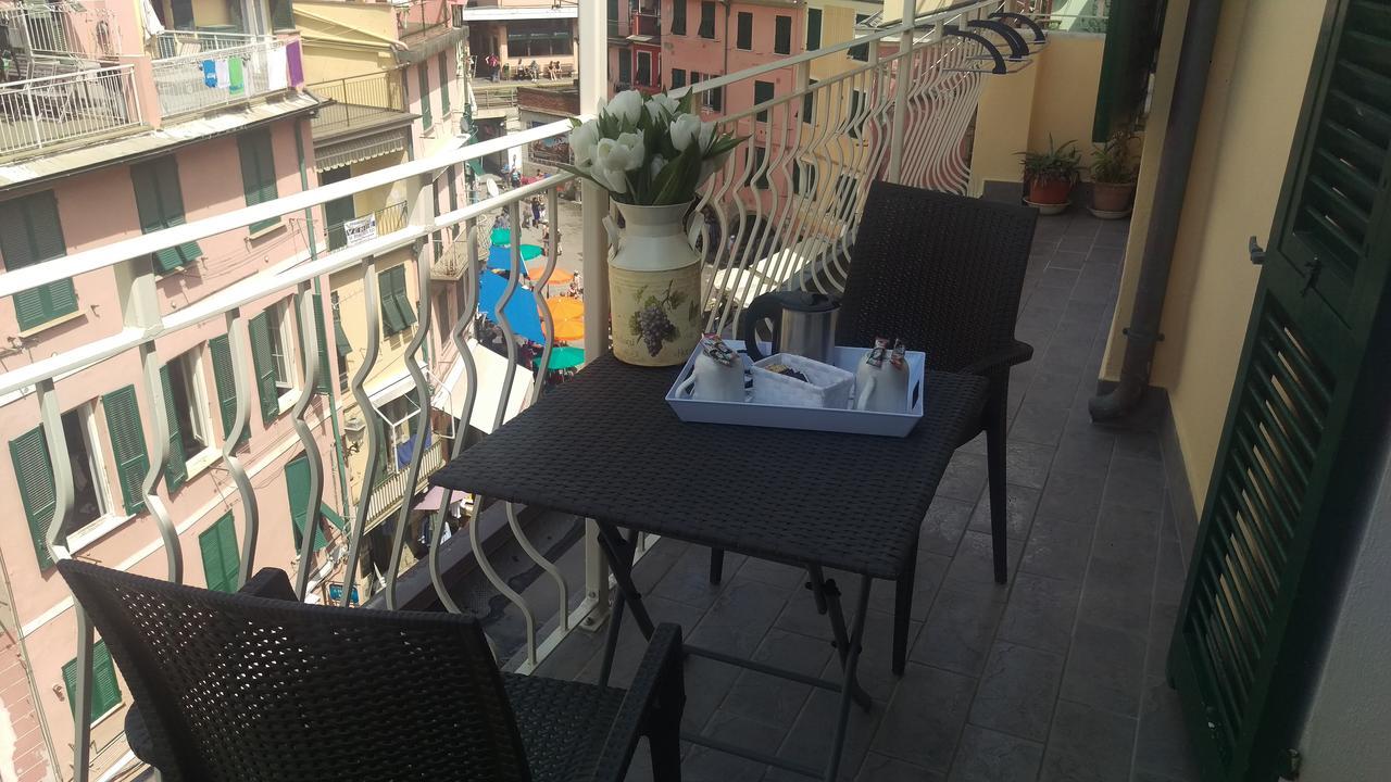 Guesthouse Rollando Vernazza Esterno foto
