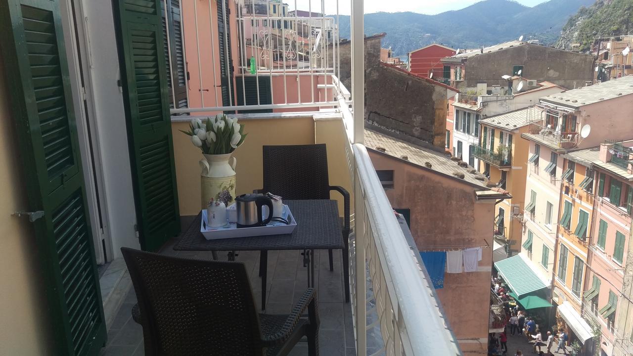 Guesthouse Rollando Vernazza Esterno foto