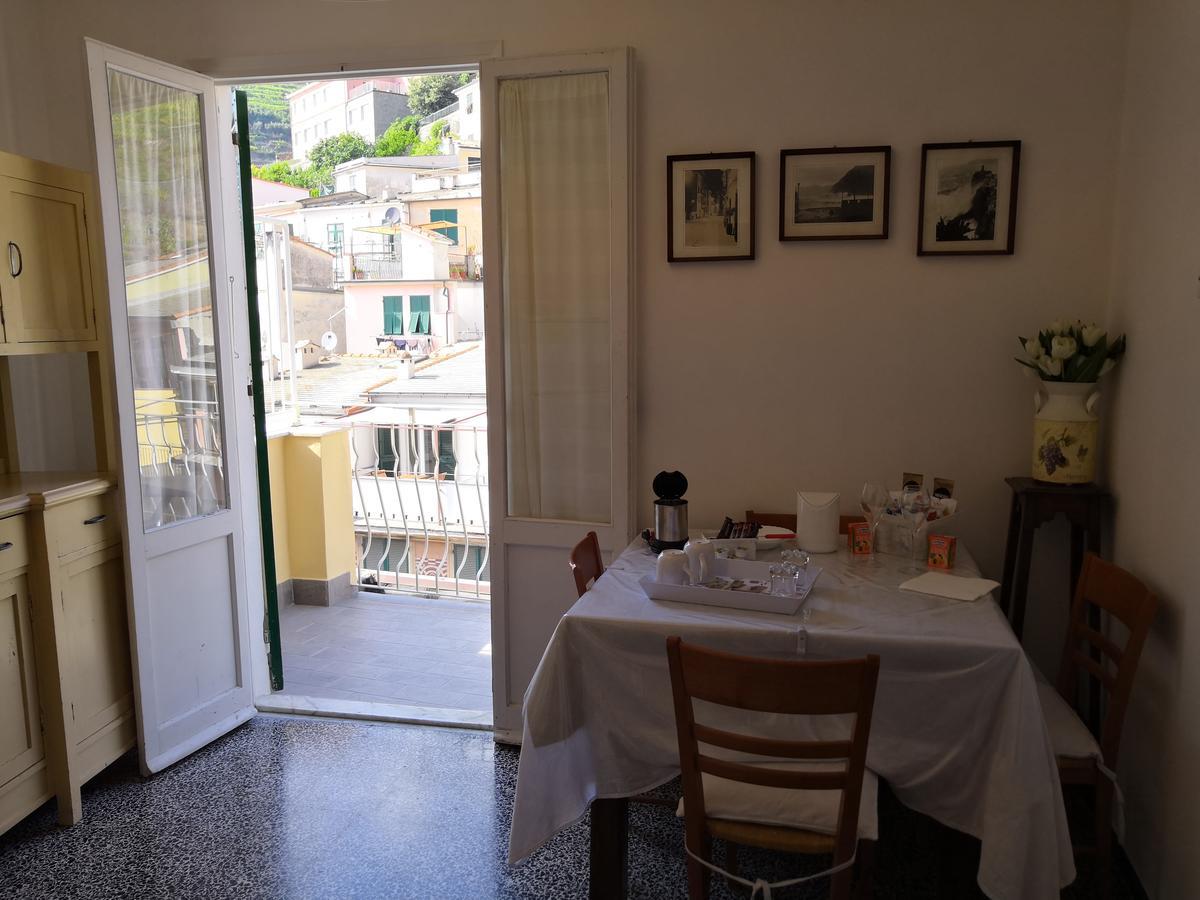 Guesthouse Rollando Vernazza Esterno foto