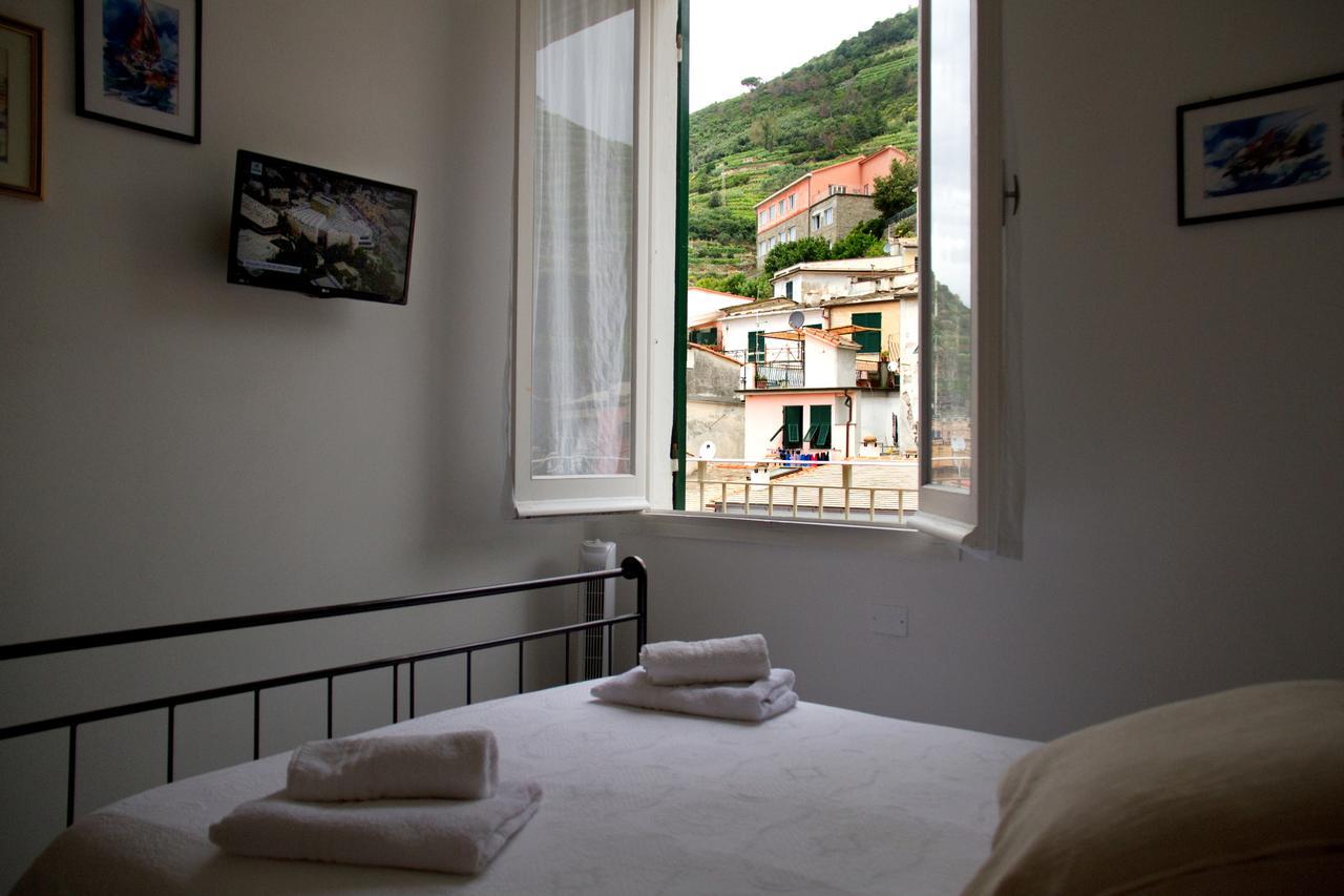 Guesthouse Rollando Vernazza Esterno foto