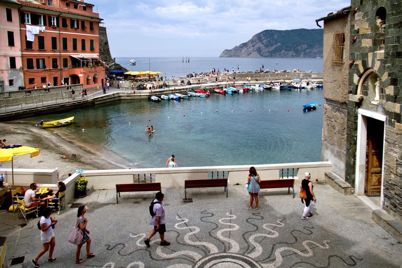 Guesthouse Rollando Vernazza Esterno foto