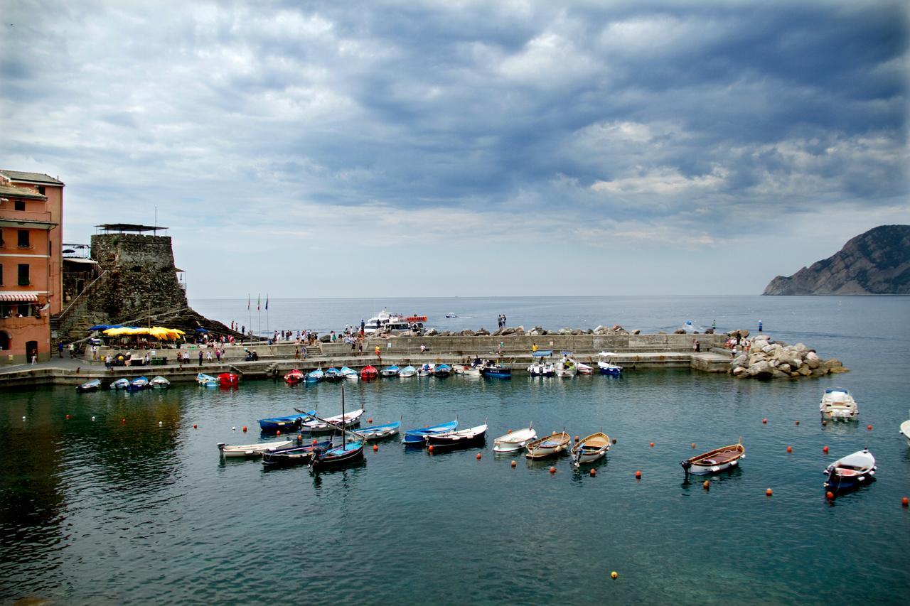 Guesthouse Rollando Vernazza Esterno foto